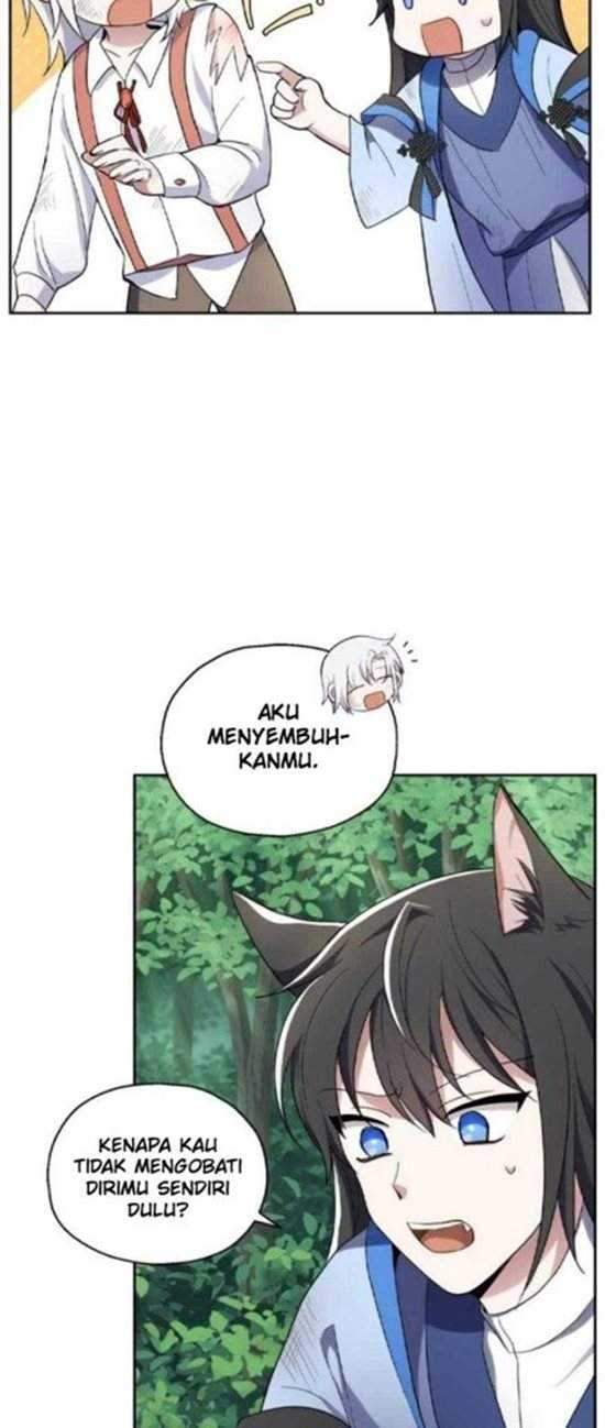 The Story of a Cursed Armor Chapter 4 - halaman 48