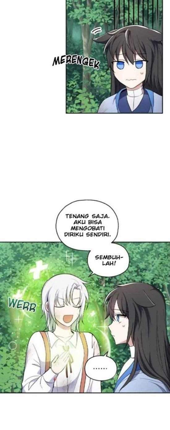 The Story of a Cursed Armor Chapter 4 - halaman 50
