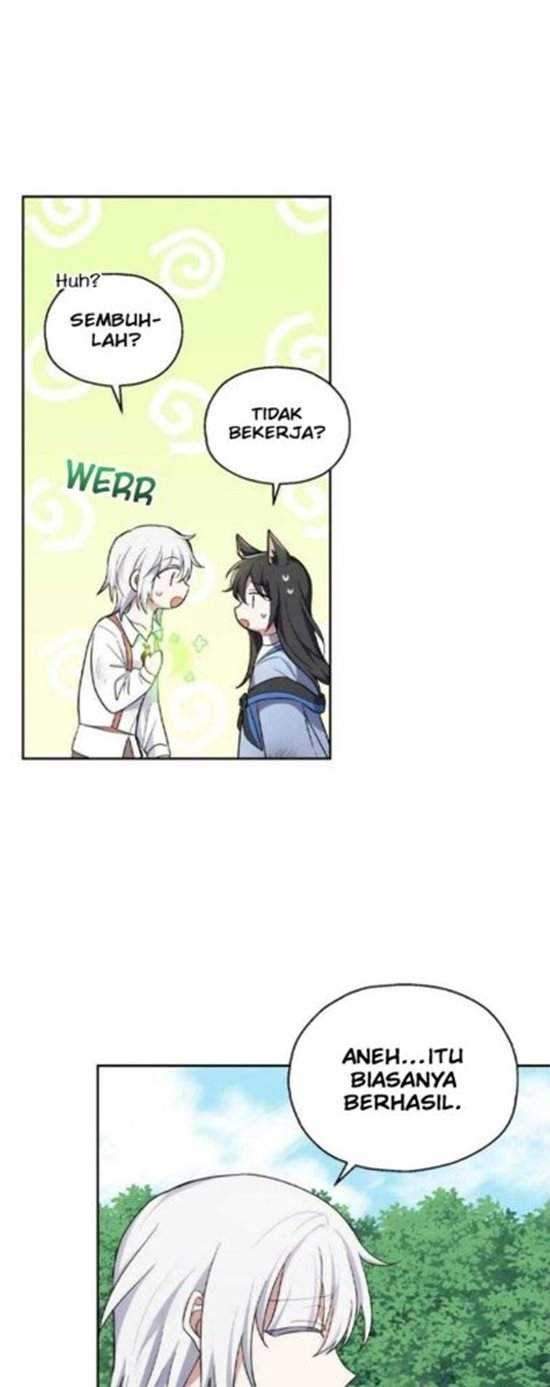 The Story of a Cursed Armor Chapter 4 - halaman 51