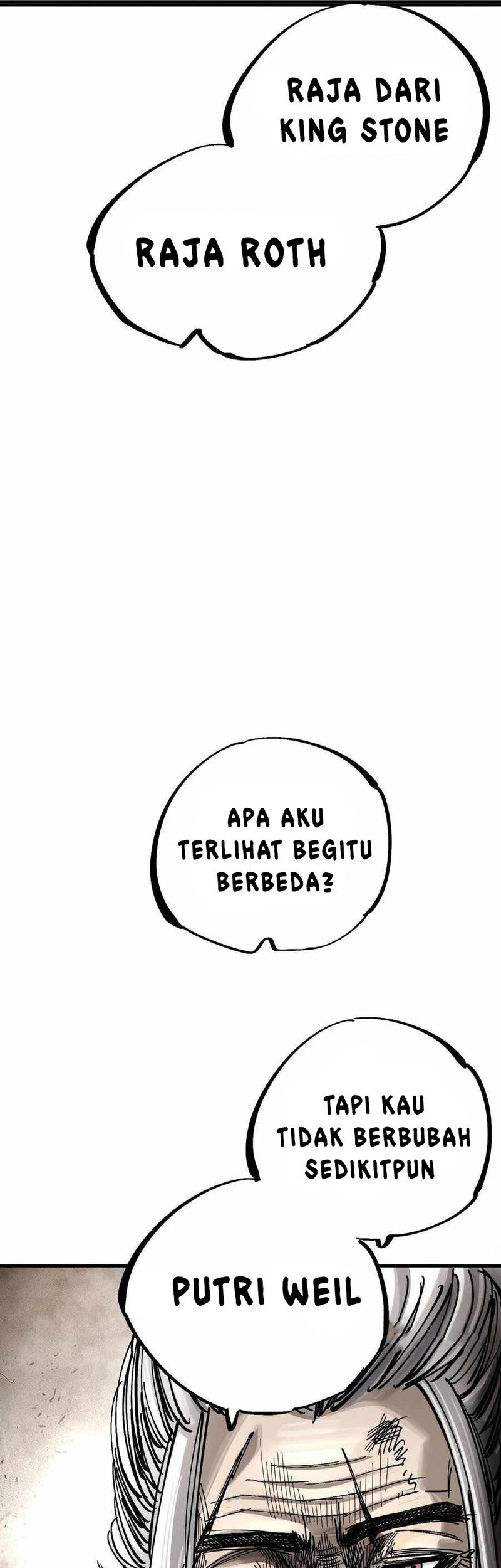 The Story of a Cursed Armor Chapter 4 - halaman 62