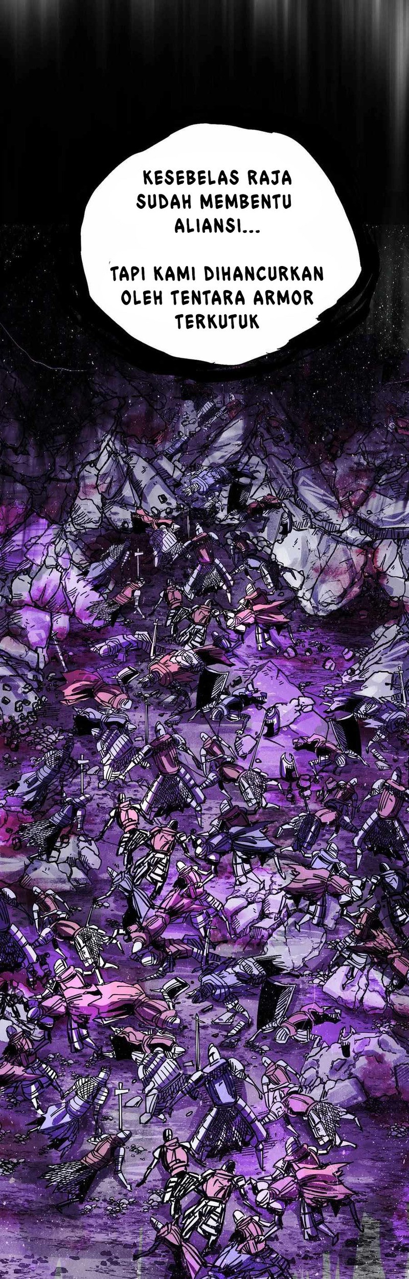 The Story of a Cursed Armor Chapter 4 - halaman 68