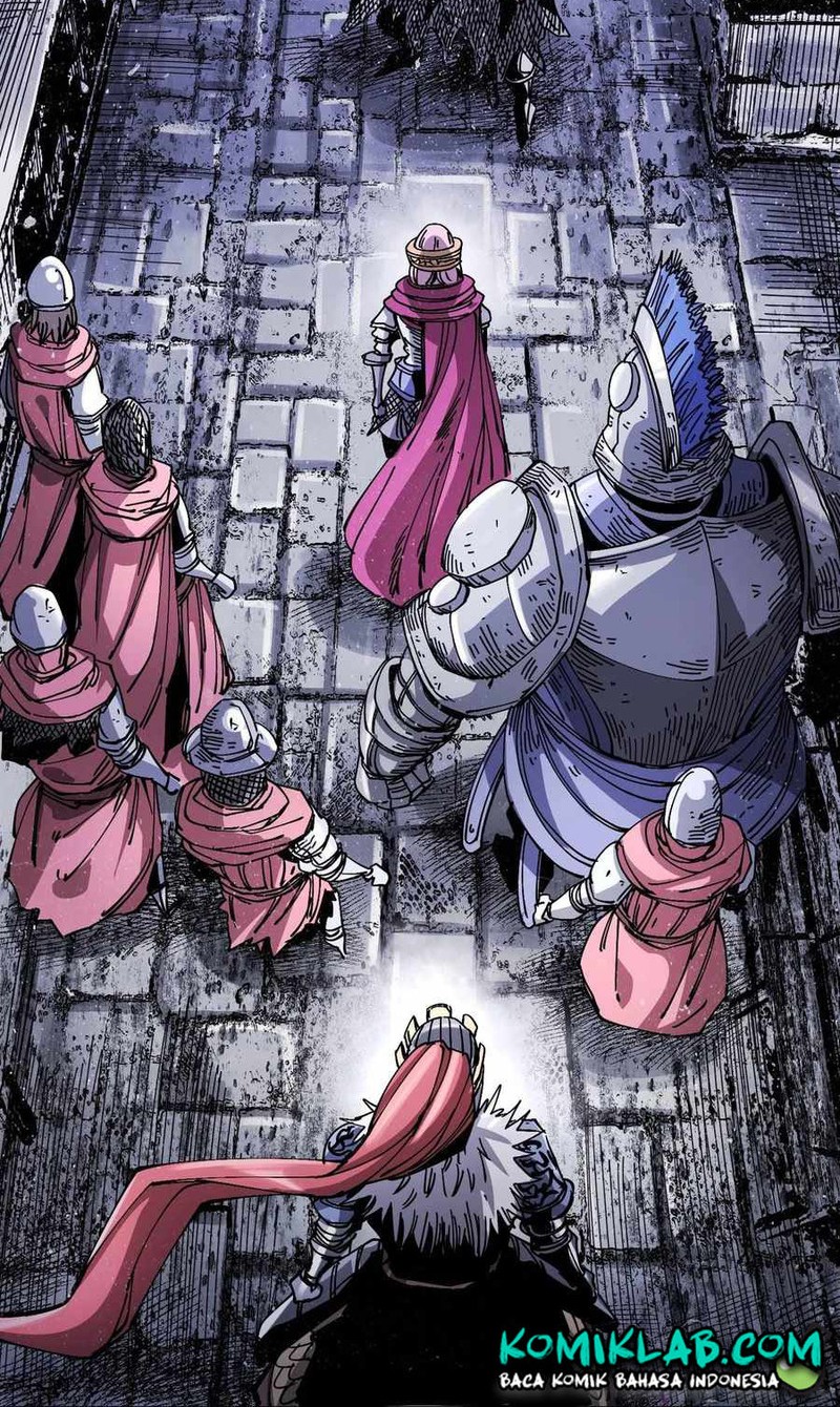The Story of a Cursed Armor Chapter 4 - halaman 71
