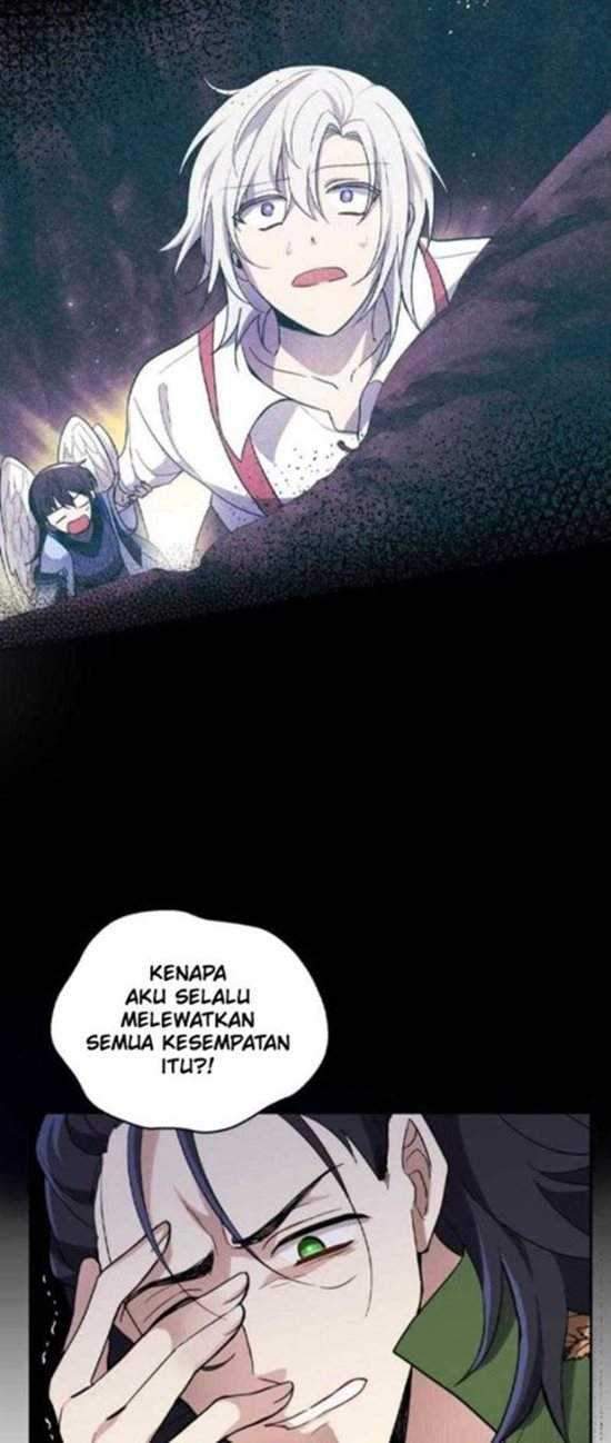 The Story of a Cursed Armor Chapter 4 - halaman 8