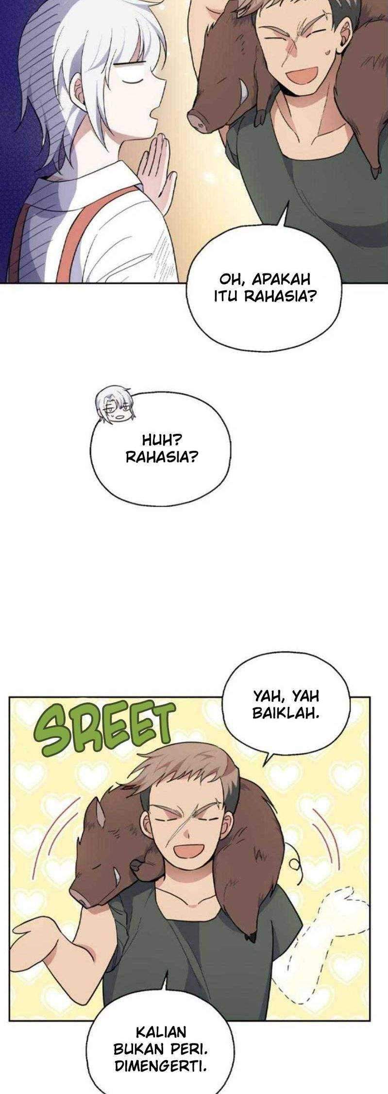 The Story of a Cursed Armor Chapter 5 - halaman 10