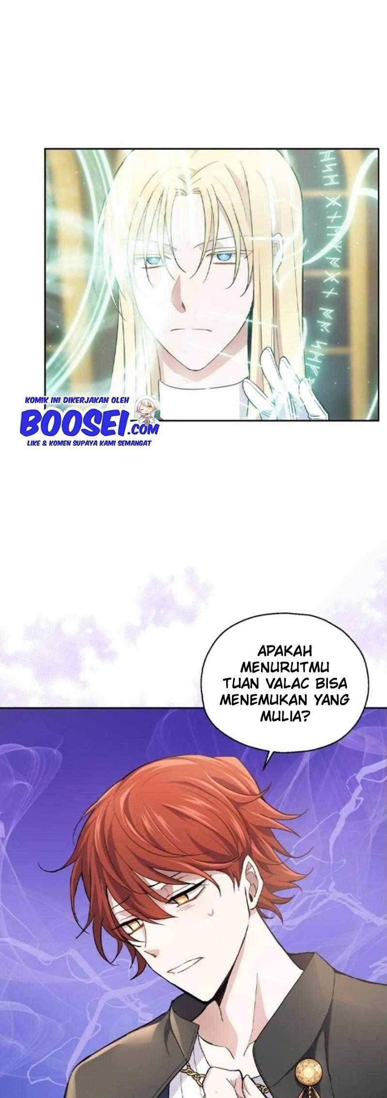 The Story of a Cursed Armor Chapter 5 - halaman 21