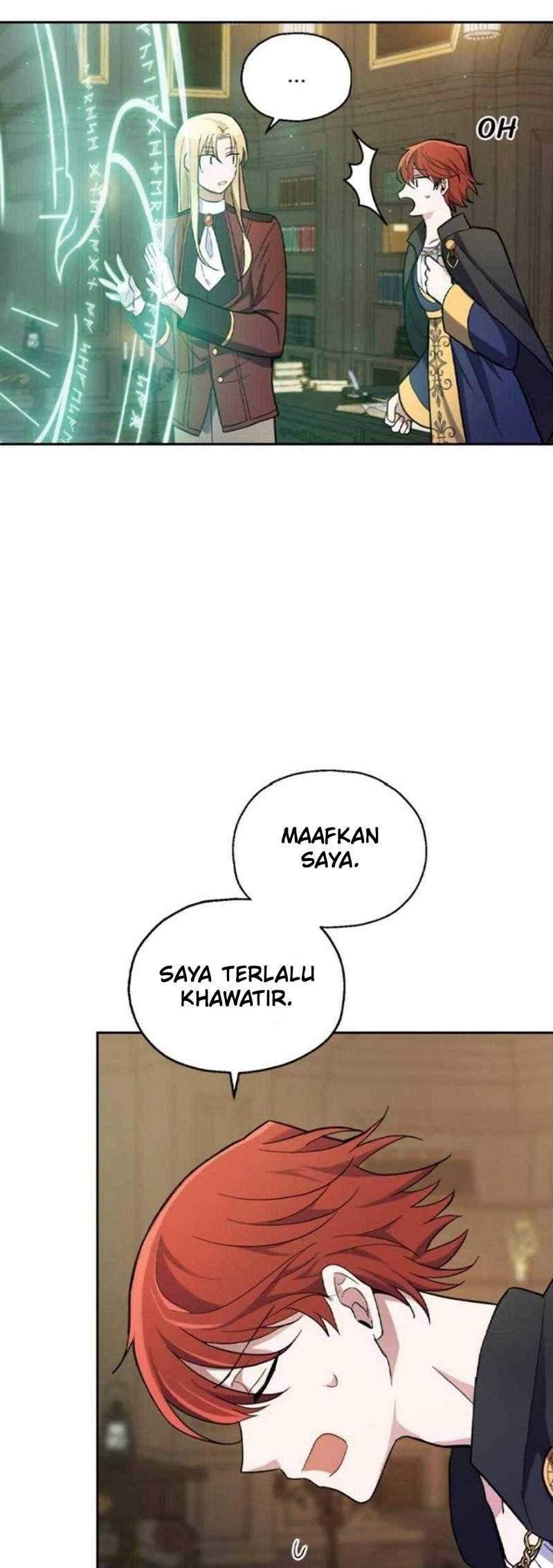 The Story of a Cursed Armor Chapter 5 - halaman 24