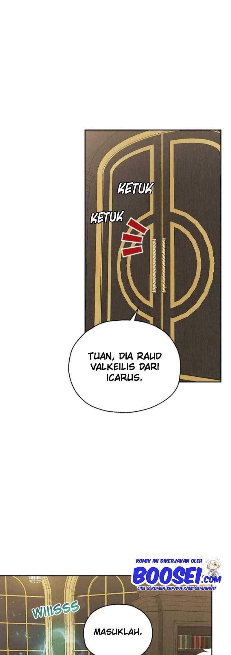 The Story of a Cursed Armor Chapter 5 - halaman 31