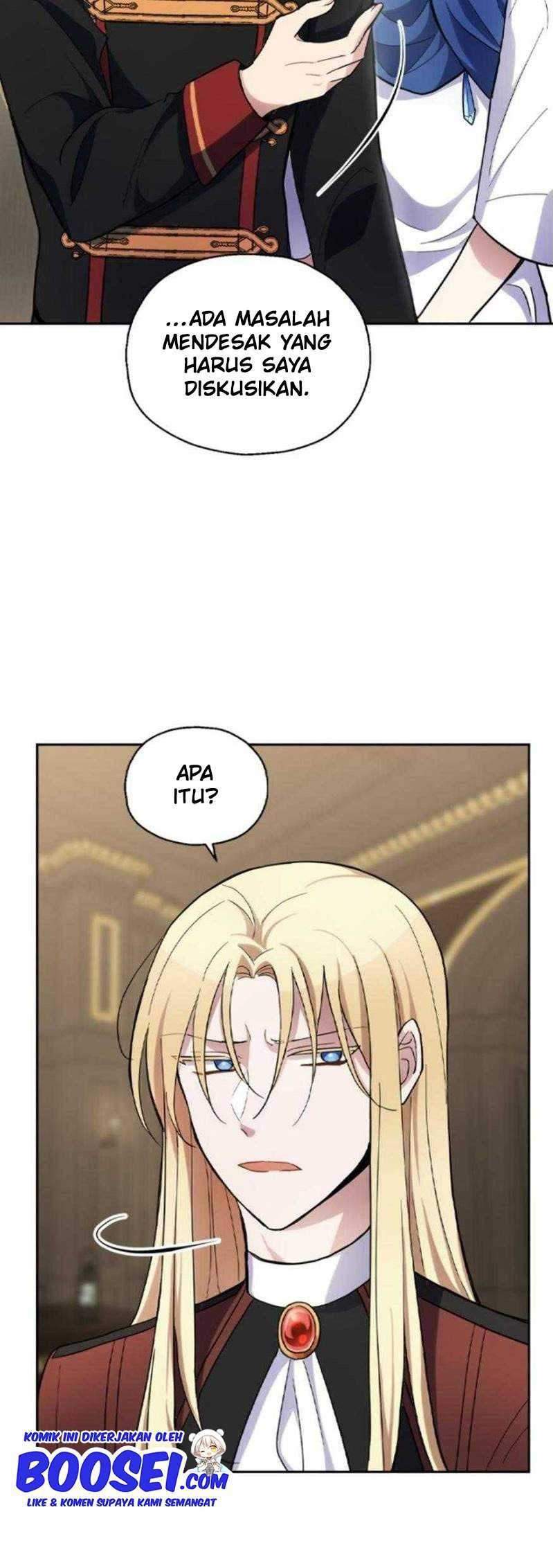 The Story of a Cursed Armor Chapter 5 - halaman 33
