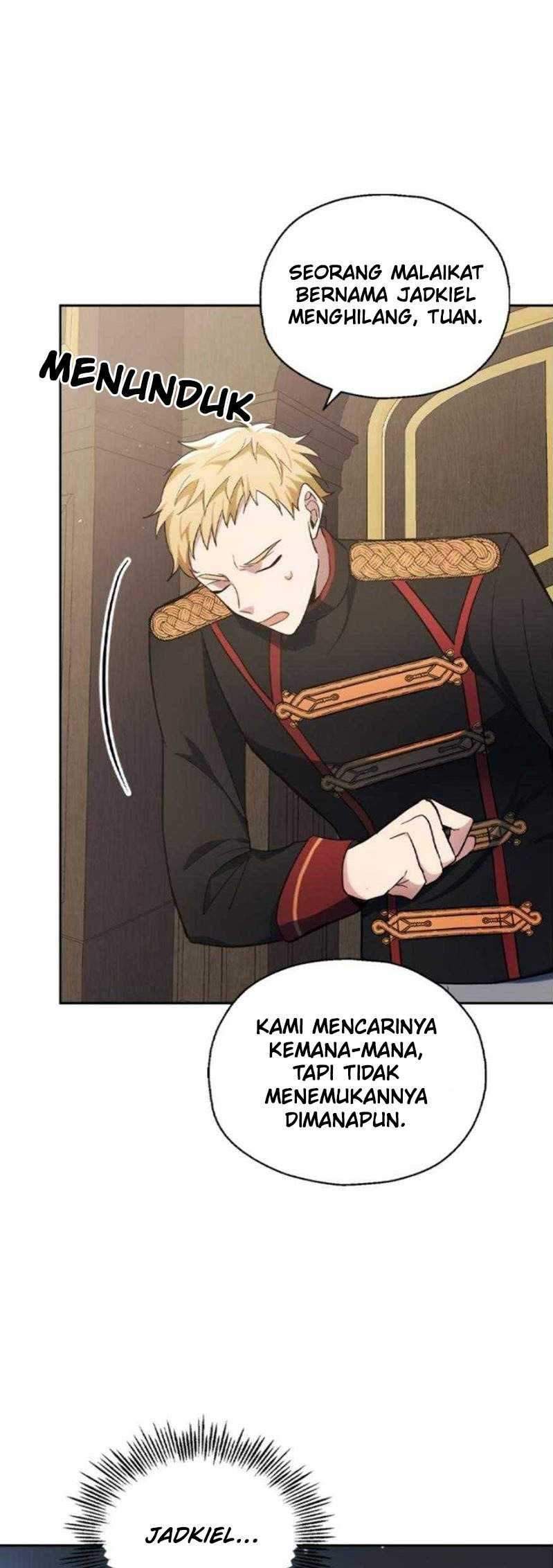 The Story of a Cursed Armor Chapter 5 - halaman 34
