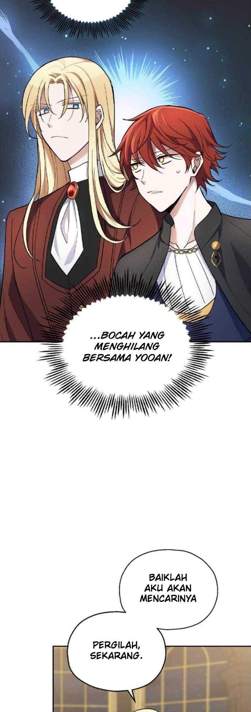 The Story of a Cursed Armor Chapter 5 - halaman 35
