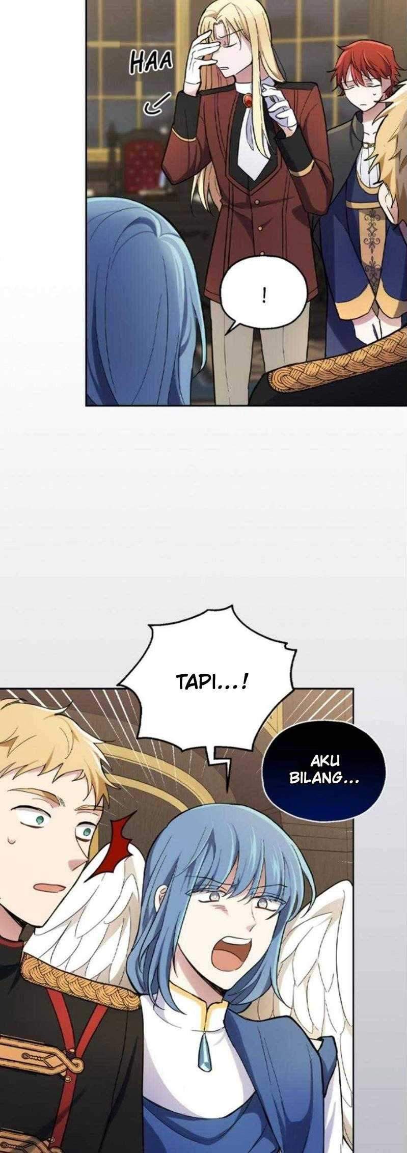 The Story of a Cursed Armor Chapter 5 - halaman 36