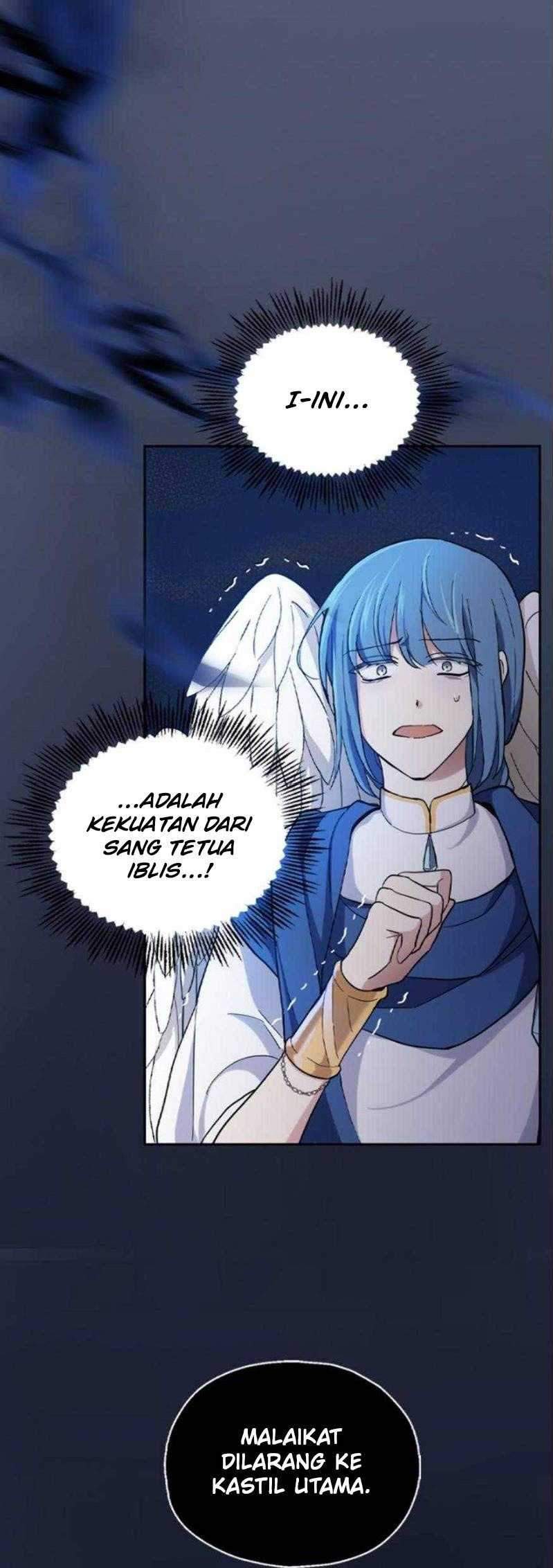 The Story of a Cursed Armor Chapter 5 - halaman 39