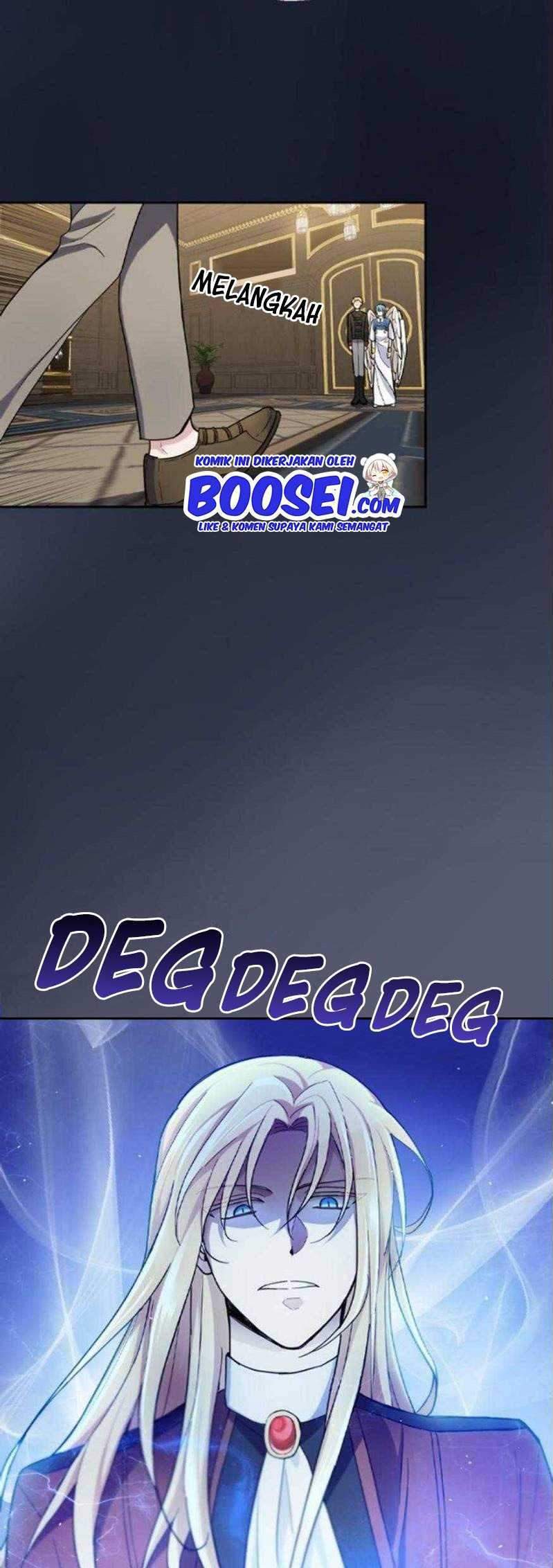 The Story of a Cursed Armor Chapter 5 - halaman 40
