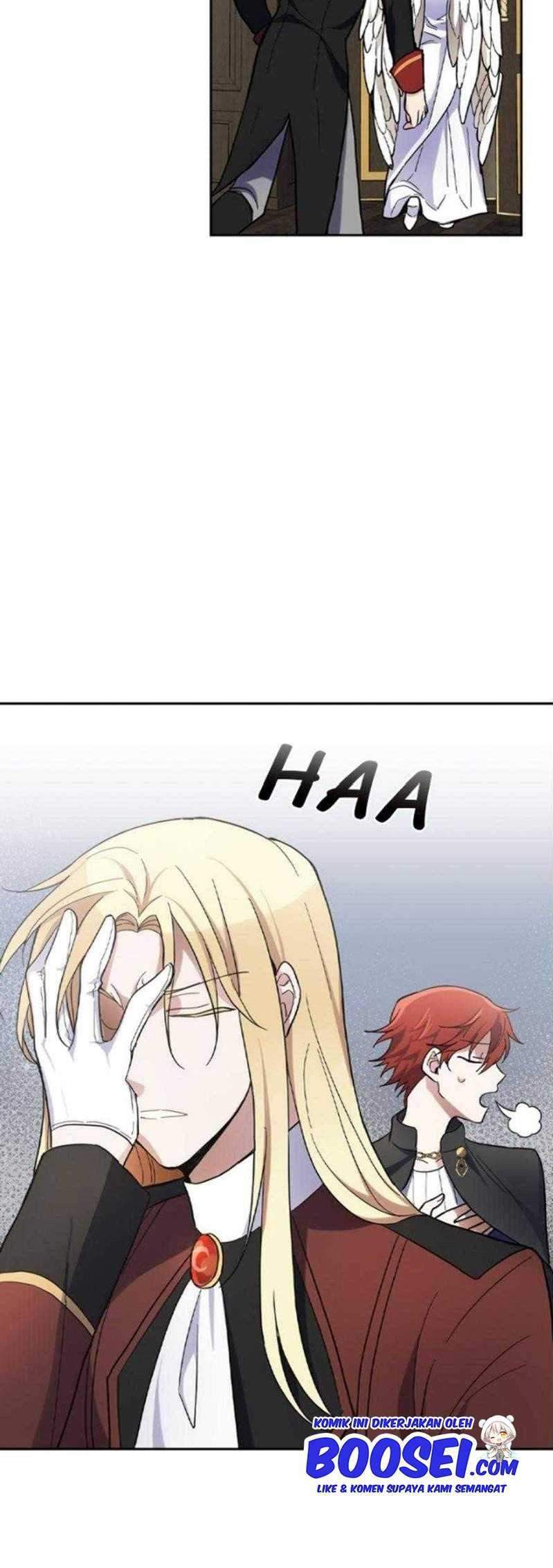 The Story of a Cursed Armor Chapter 5 - halaman 44