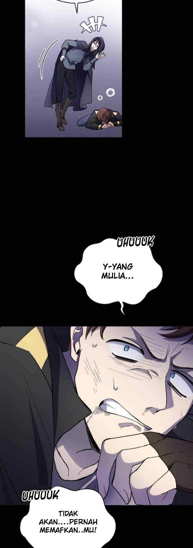 The Story of a Cursed Armor Chapter 5 - halaman 50