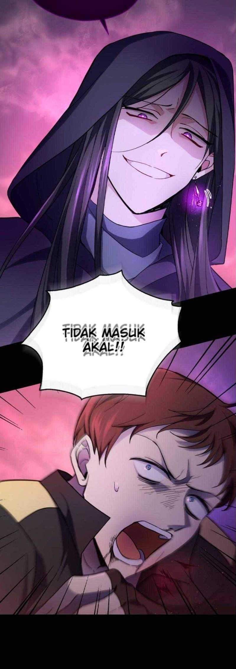 The Story of a Cursed Armor Chapter 5 - halaman 52