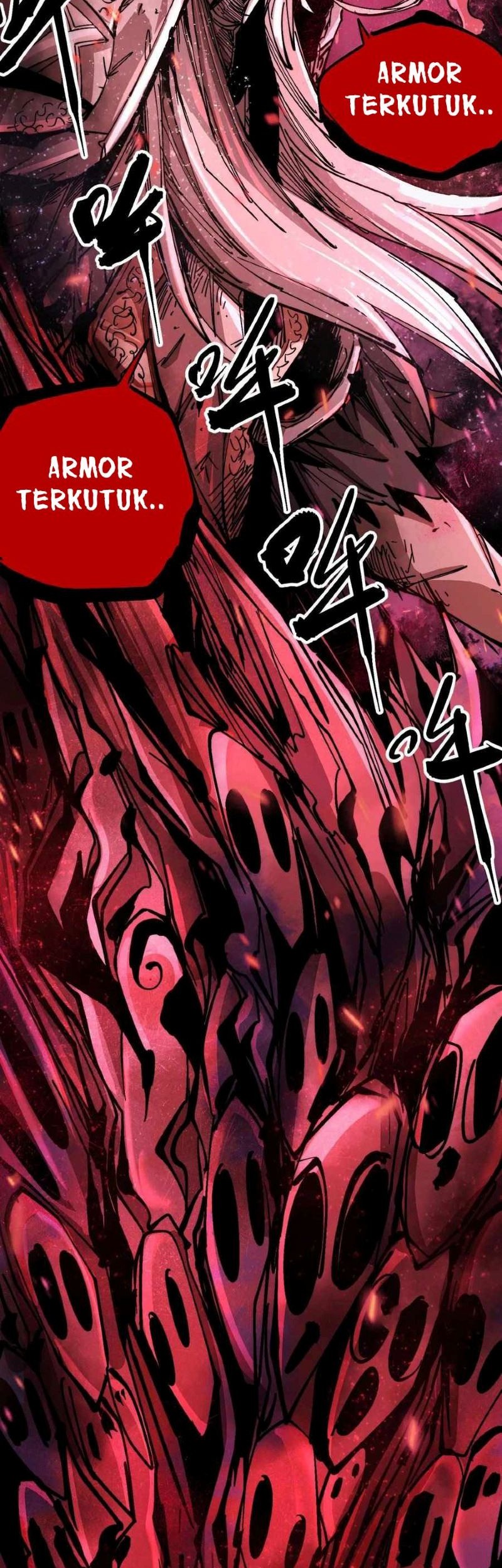 The Story of a Cursed Armor Chapter 5 - halaman 59