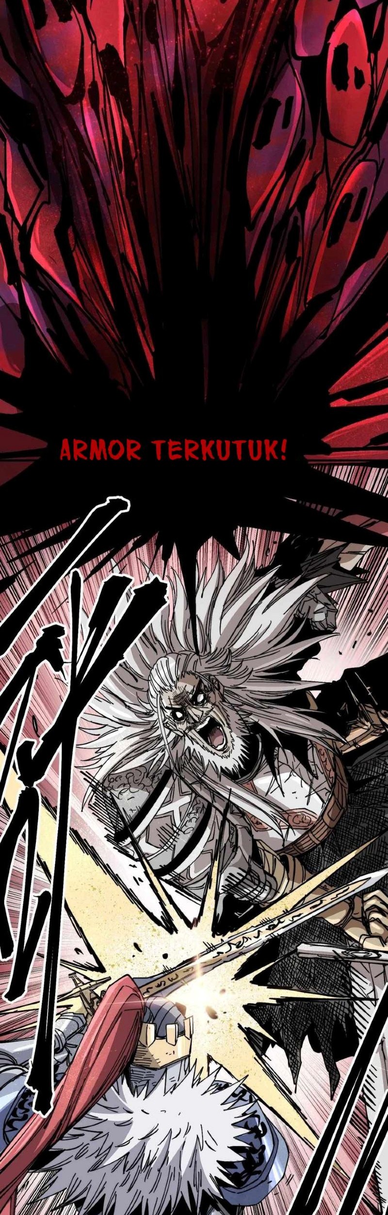 The Story of a Cursed Armor Chapter 5 - halaman 60