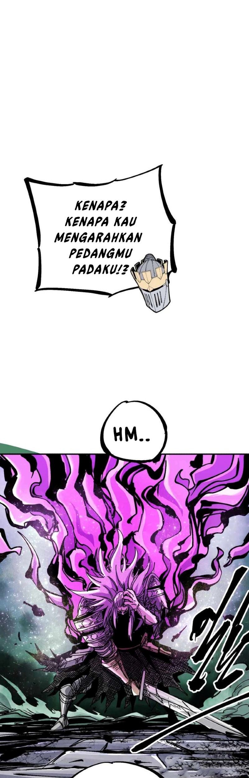 The Story of a Cursed Armor Chapter 5 - halaman 62