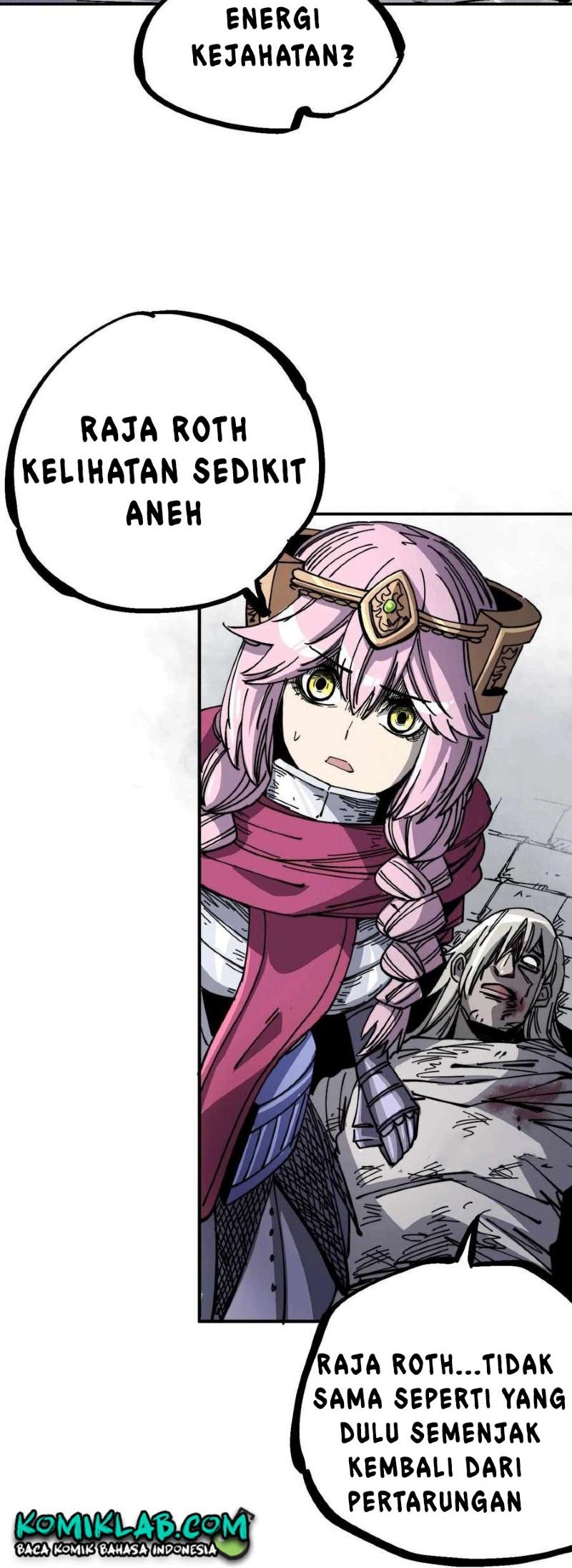 The Story of a Cursed Armor Chapter 5 - halaman 63