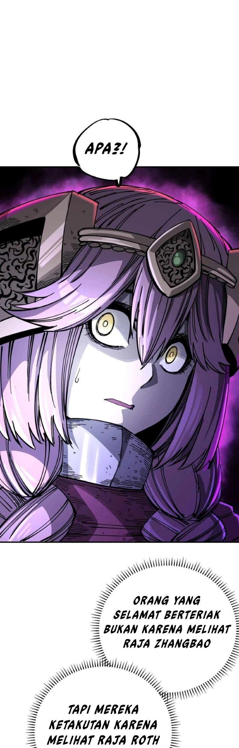 The Story of a Cursed Armor Chapter 5 - halaman 66