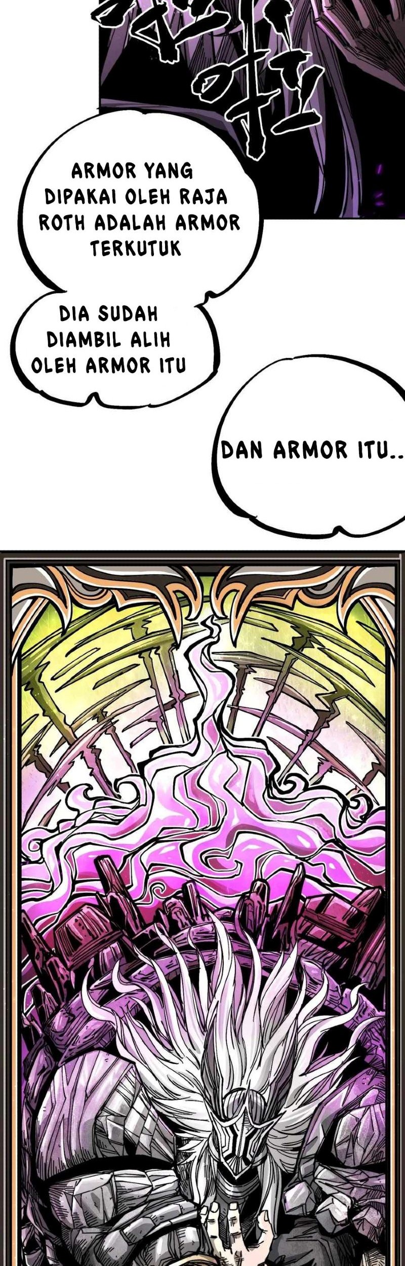 The Story of a Cursed Armor Chapter 5 - halaman 69
