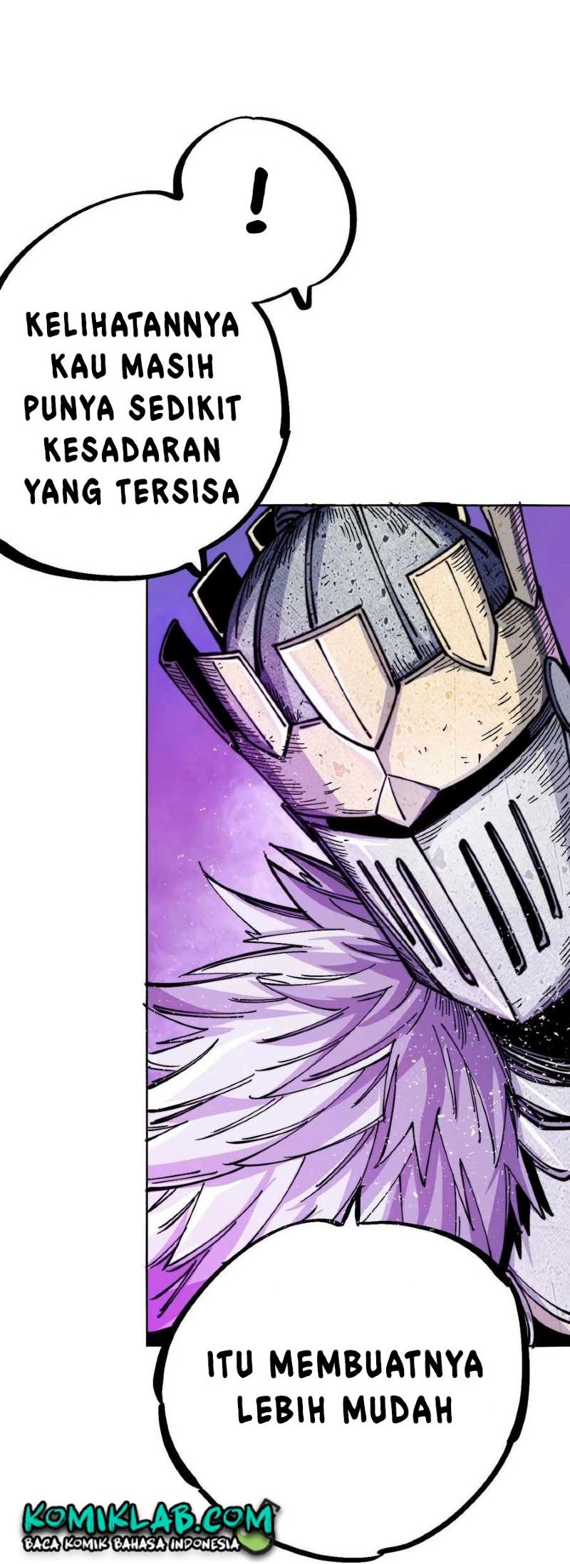 The Story of a Cursed Armor Chapter 5 - halaman 75