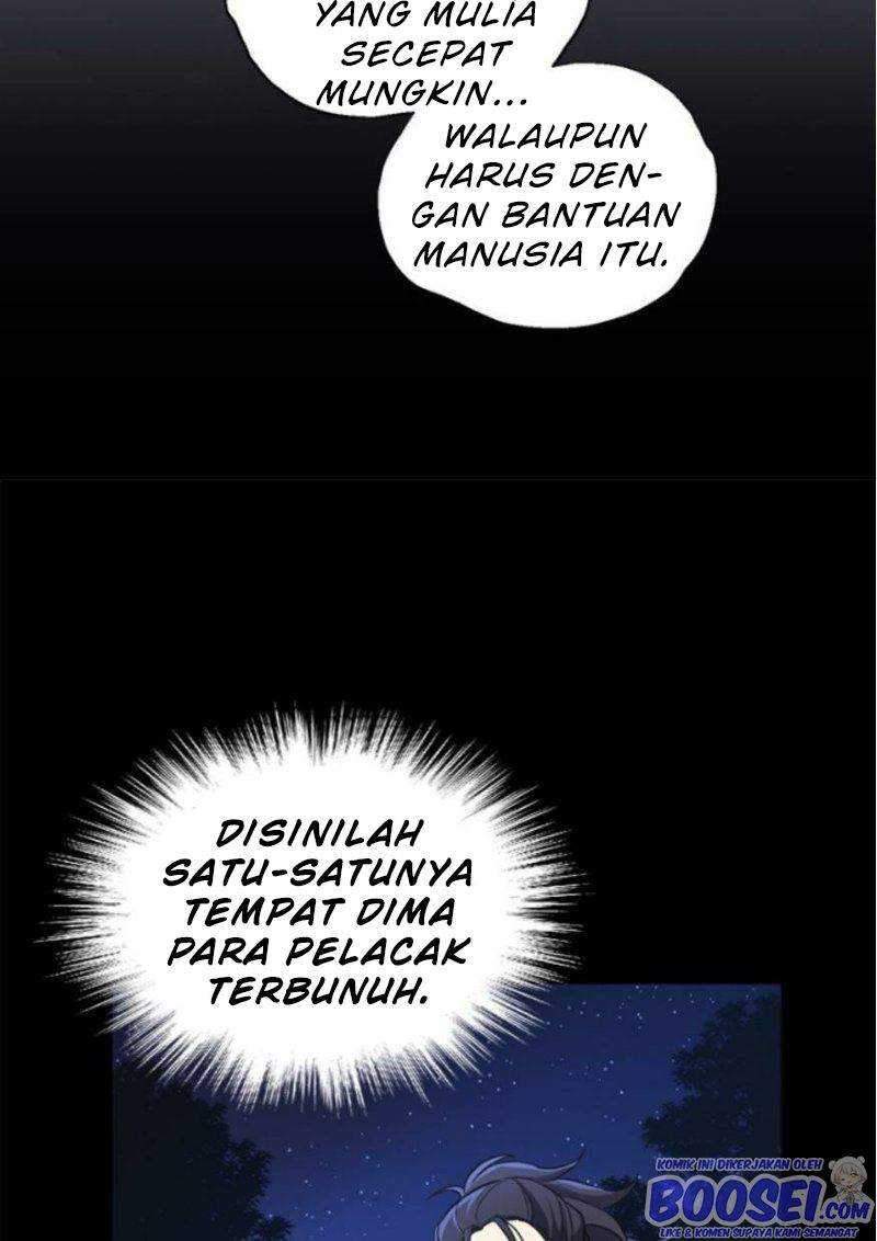 The Story of a Cursed Armor Chapter 6 - halaman 18