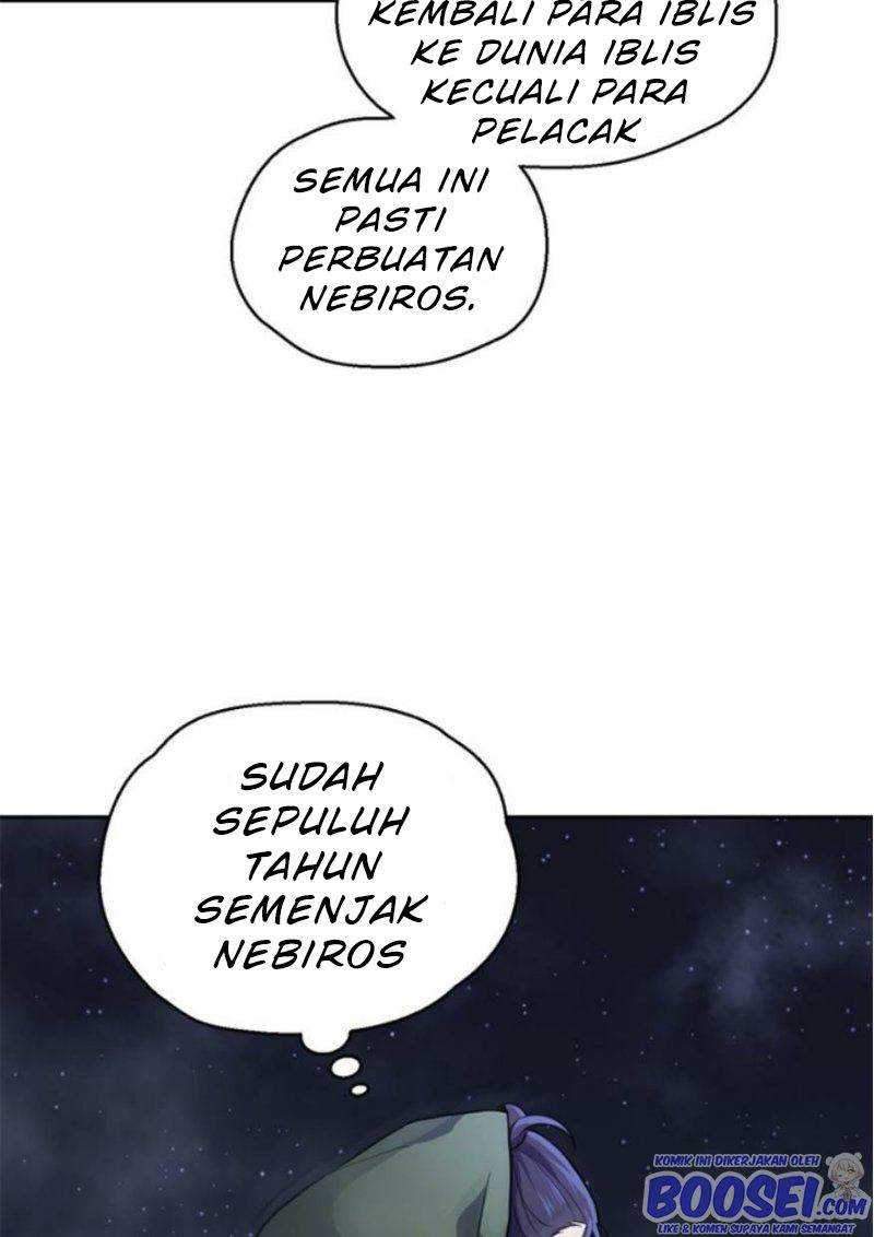 The Story of a Cursed Armor Chapter 6 - halaman 21
