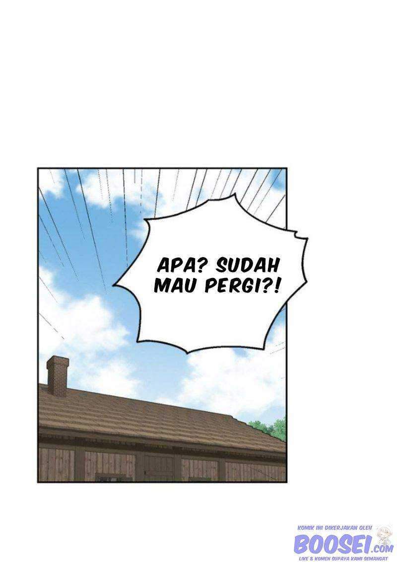 The Story of a Cursed Armor Chapter 6 - halaman 29