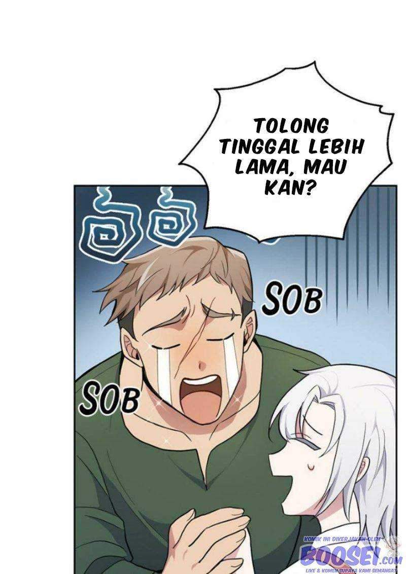 The Story of a Cursed Armor Chapter 6 - halaman 30
