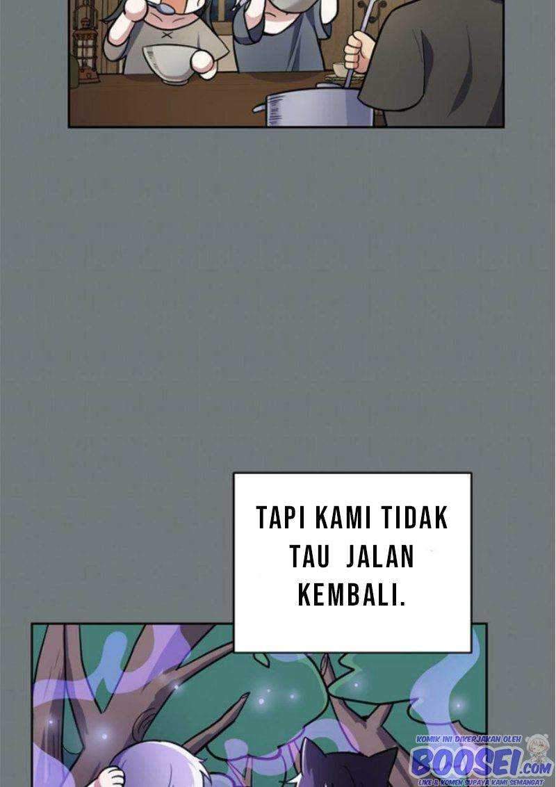The Story of a Cursed Armor Chapter 6 - halaman 34