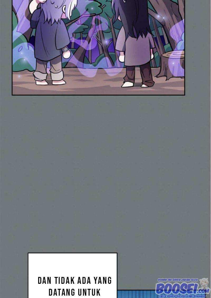 The Story of a Cursed Armor Chapter 6 - halaman 35