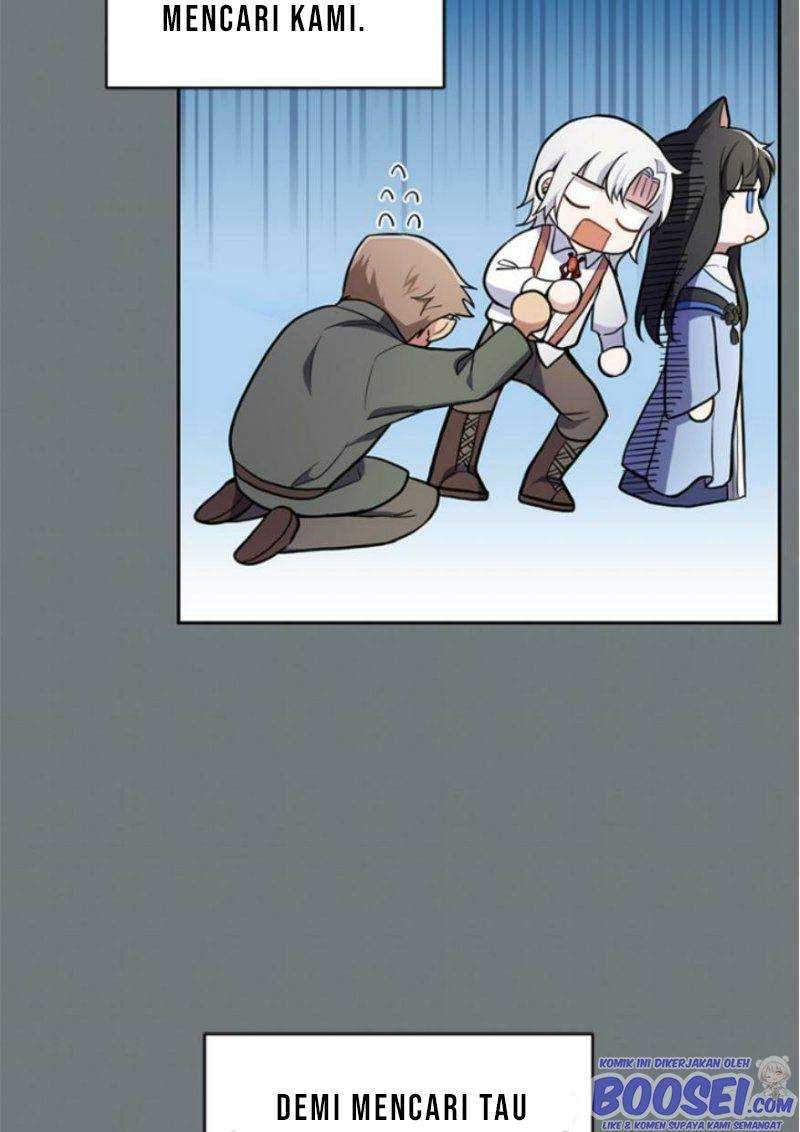 The Story of a Cursed Armor Chapter 6 - halaman 36