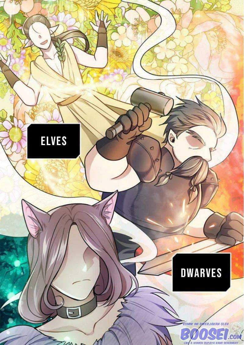 The Story of a Cursed Armor Chapter 6 - halaman 39