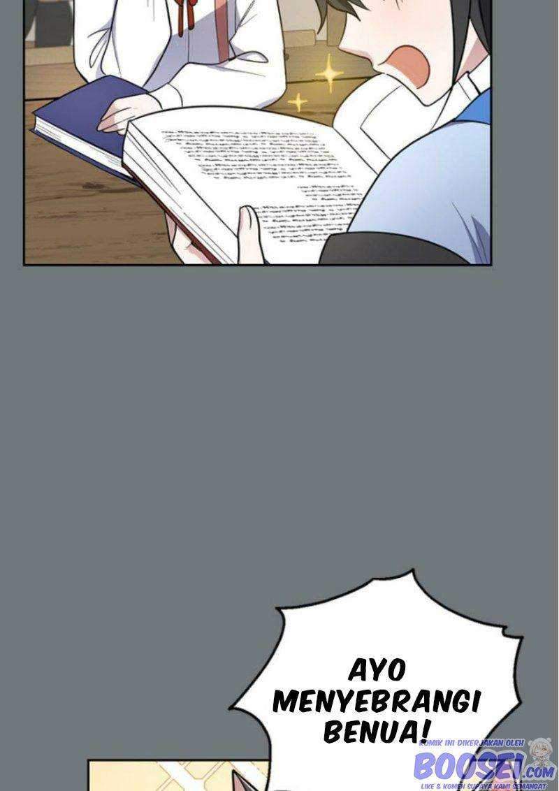 The Story of a Cursed Armor Chapter 6 - halaman 43
