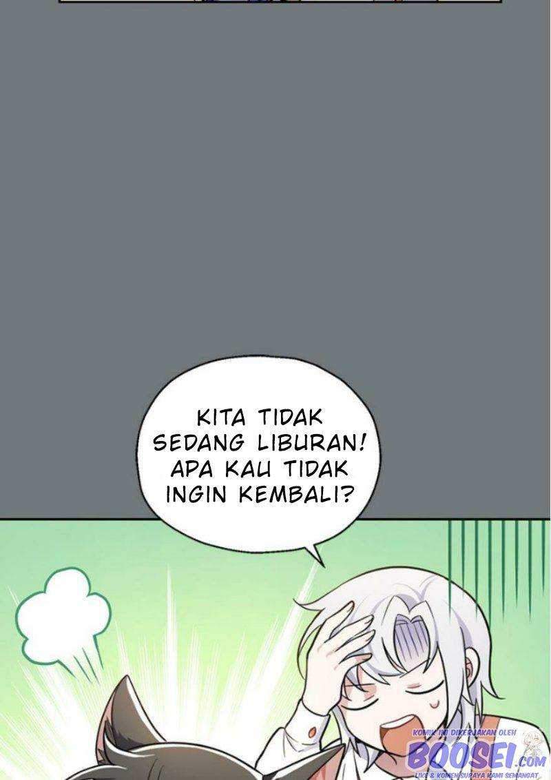 The Story of a Cursed Armor Chapter 6 - halaman 46