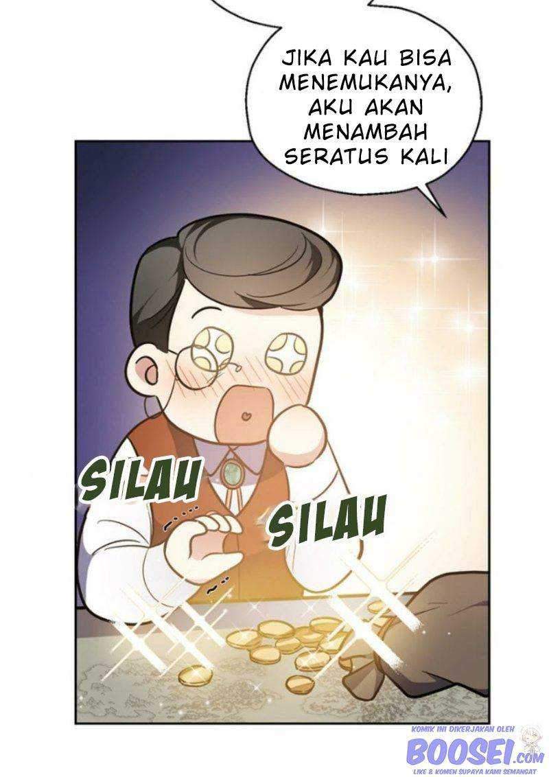 The Story of a Cursed Armor Chapter 6 - halaman 5