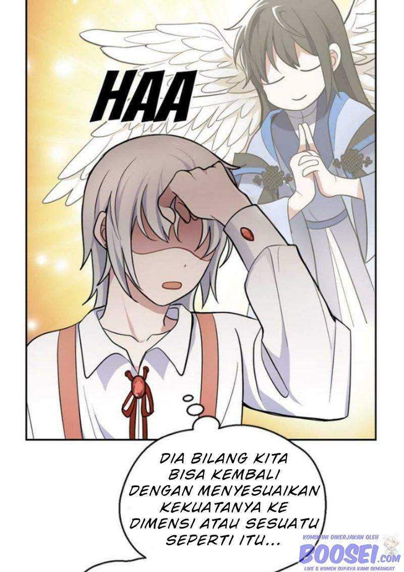 The Story of a Cursed Armor Chapter 6 - halaman 52