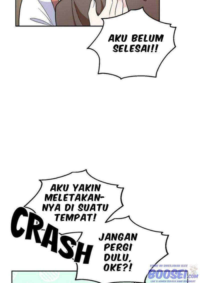 The Story of a Cursed Armor Chapter 6 - halaman 61