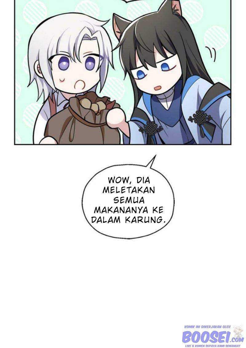The Story of a Cursed Armor Chapter 6 - halaman 62