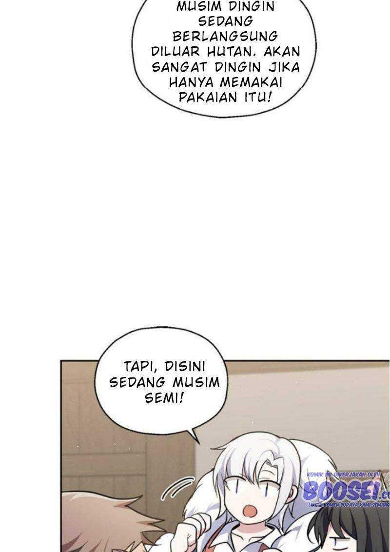 The Story of a Cursed Armor Chapter 6 - halaman 64