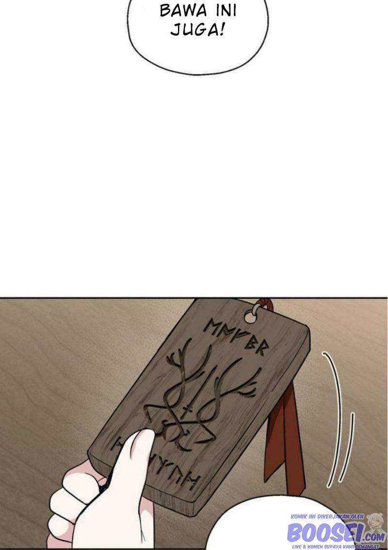 The Story of a Cursed Armor Chapter 6 - halaman 67