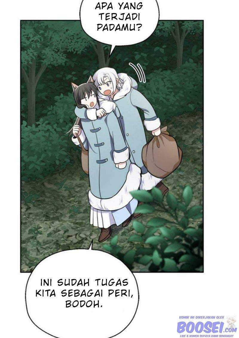 The Story of a Cursed Armor Chapter 6 - halaman 76