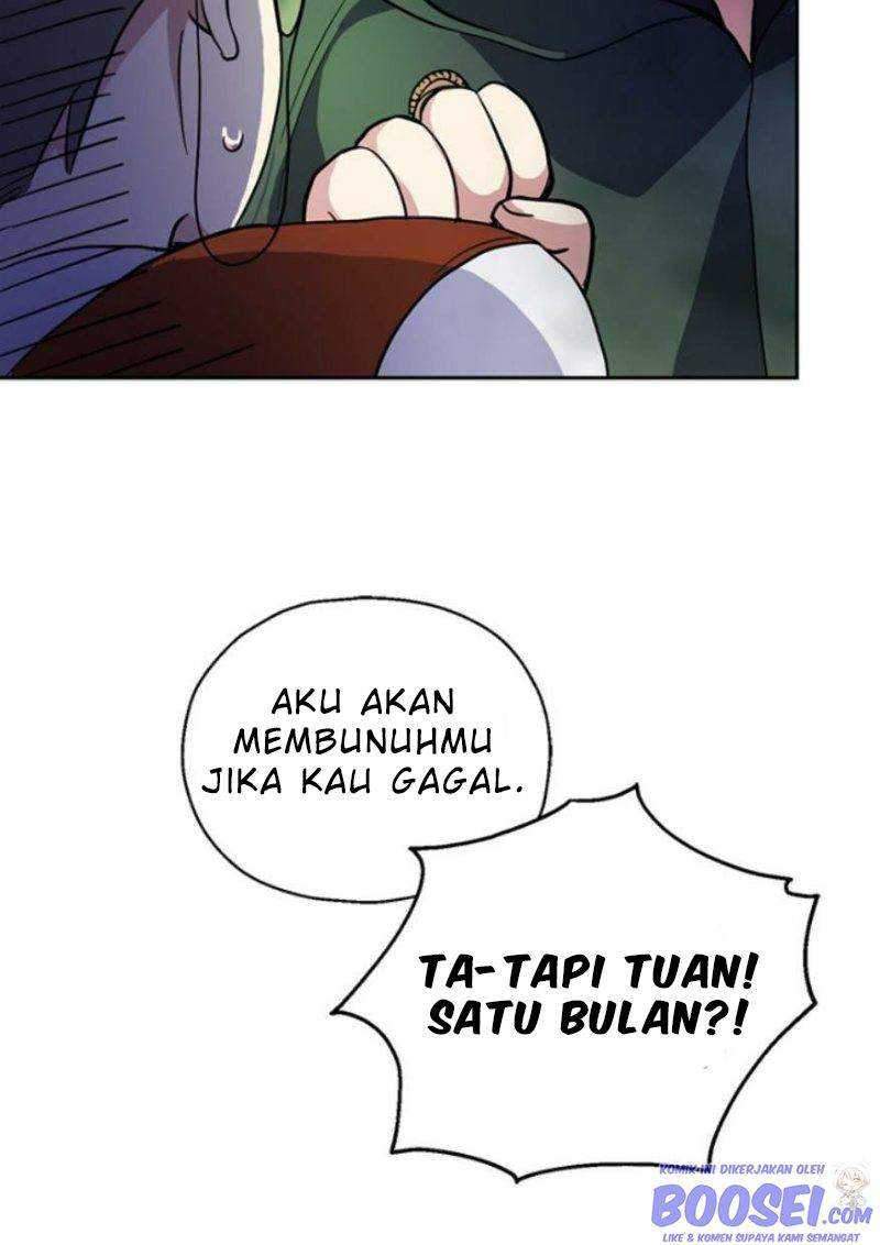 The Story of a Cursed Armor Chapter 6 - halaman 8