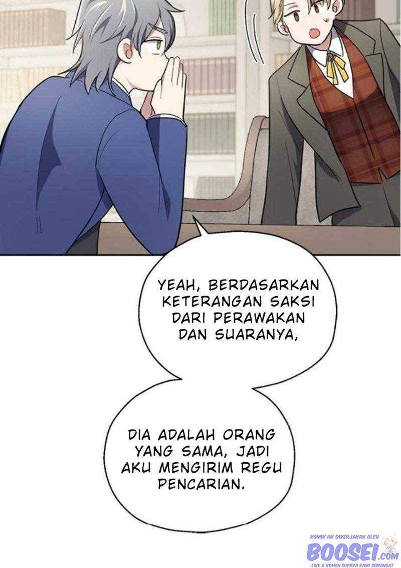 The Story of a Cursed Armor Chapter 7 - halaman 23