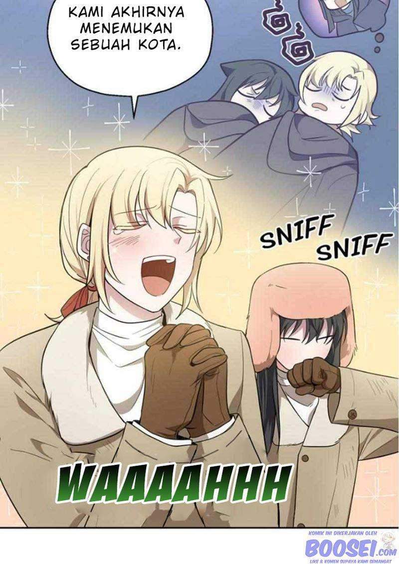 The Story of a Cursed Armor Chapter 7 - halaman 37