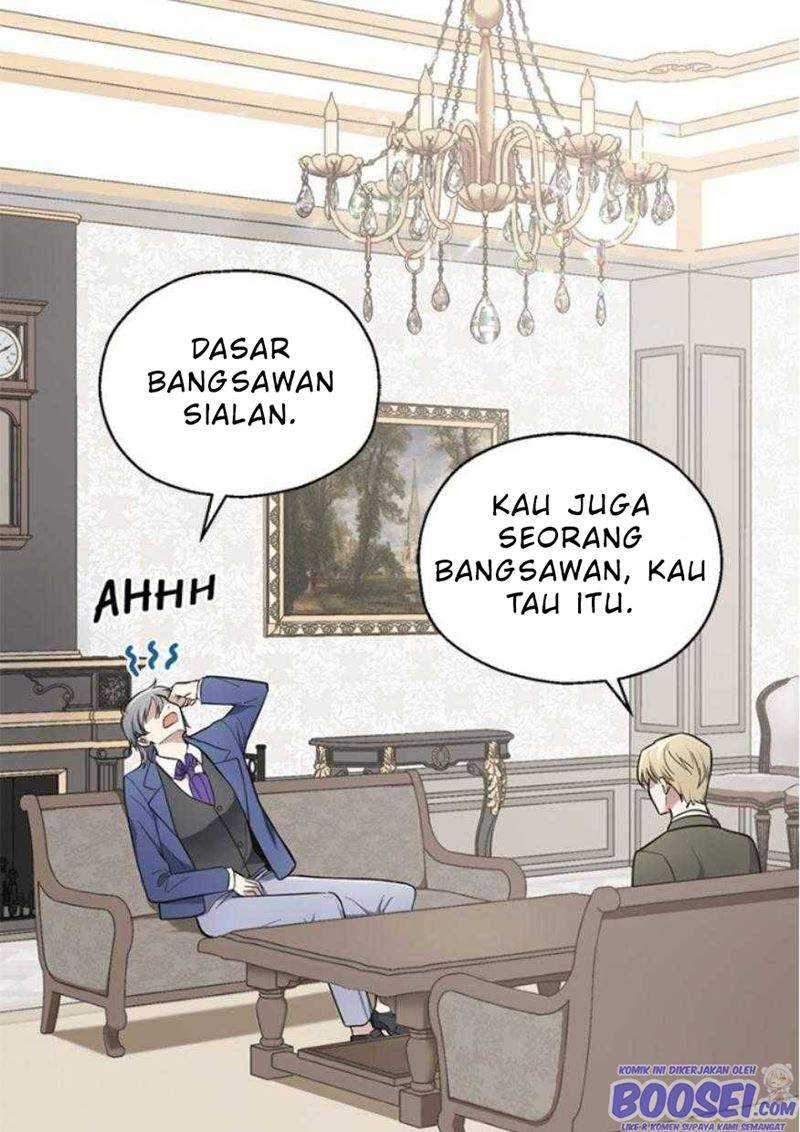 The Story of a Cursed Armor Chapter 7 - halaman 4