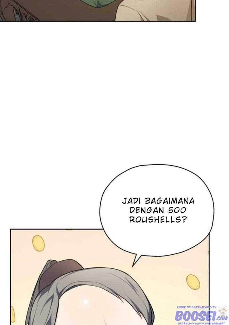 The Story of a Cursed Armor Chapter 7 - halaman 59