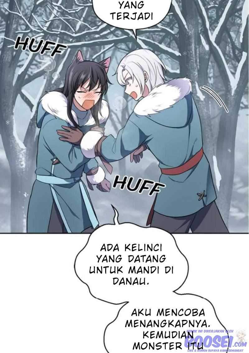 The Story of a Cursed Armor Chapter 8 - halaman 10